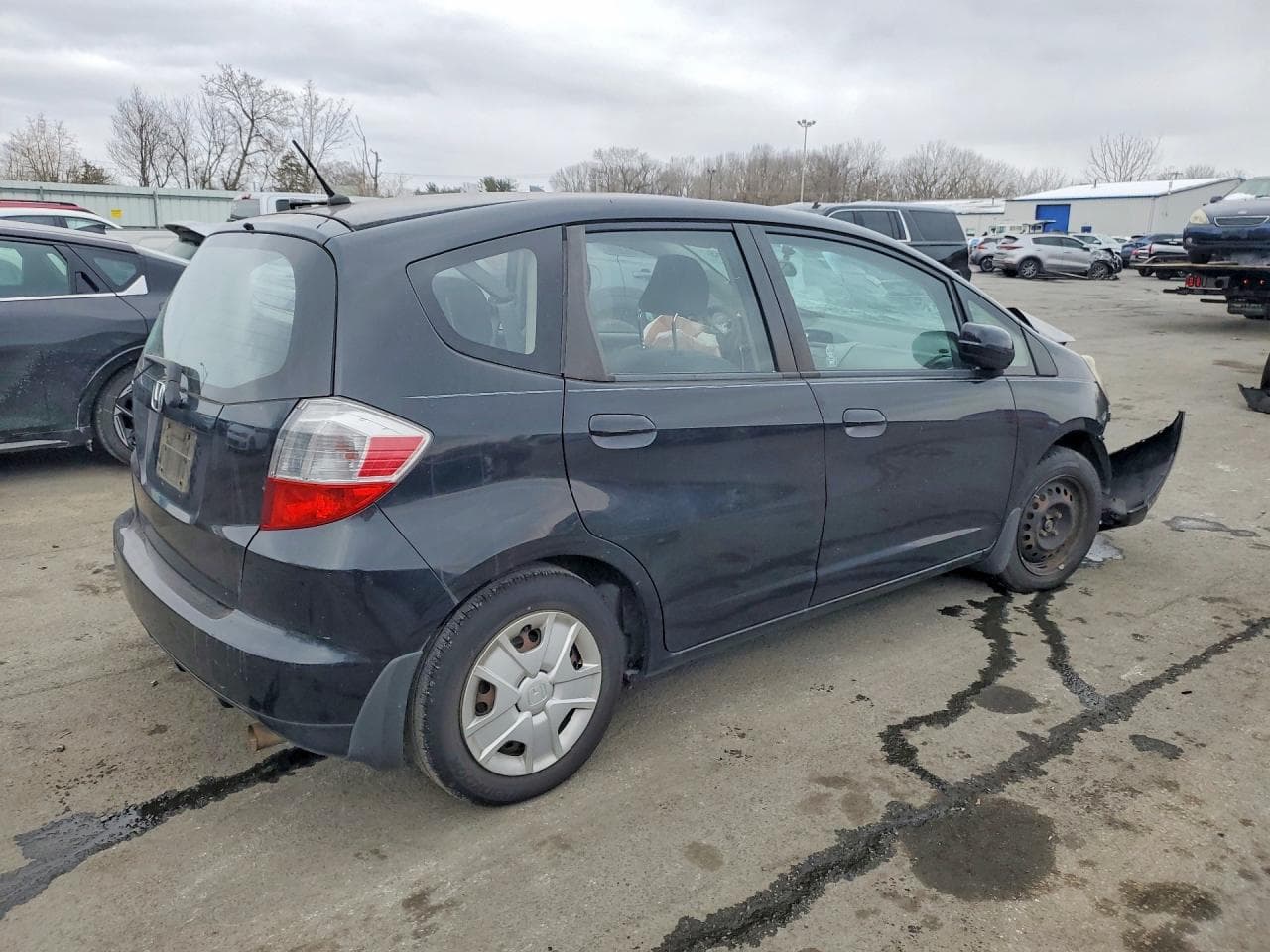 2013 Honda Fit - foto 3
