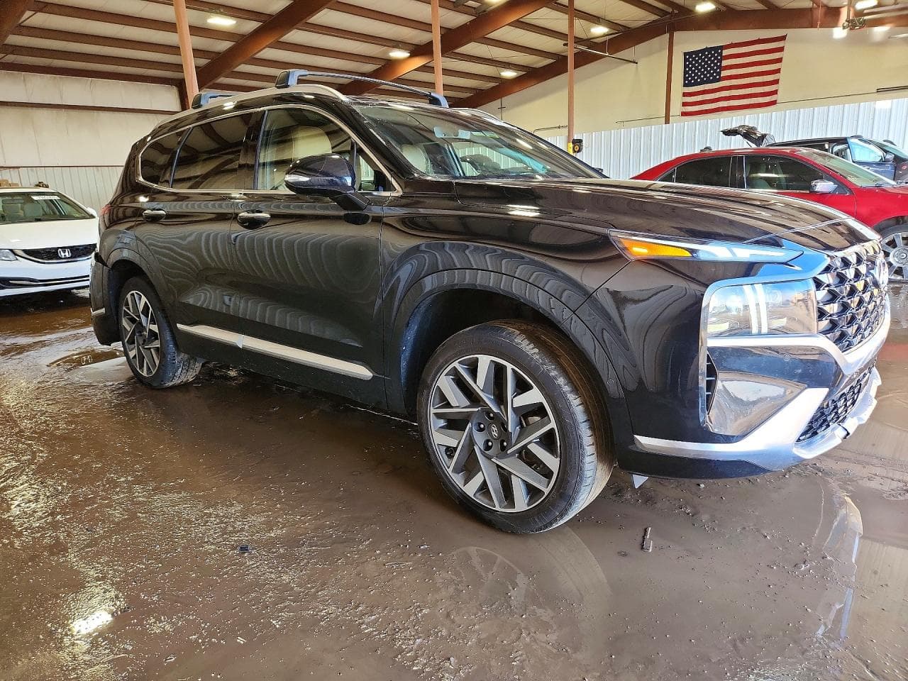 2023 Hyundai Santa Fe Calligraphy - foto 4