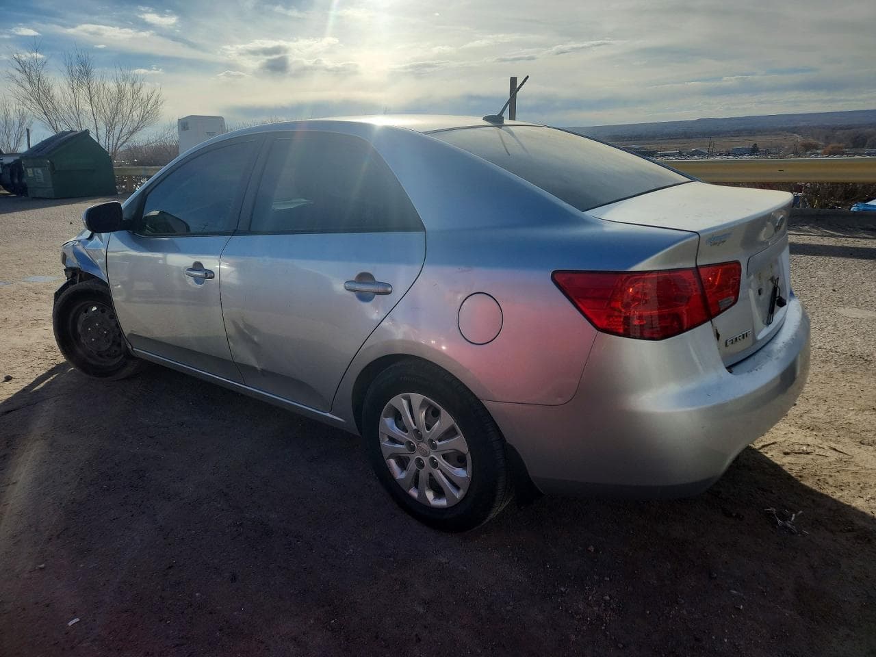 2013 Kia Forte Ex - foto 2
