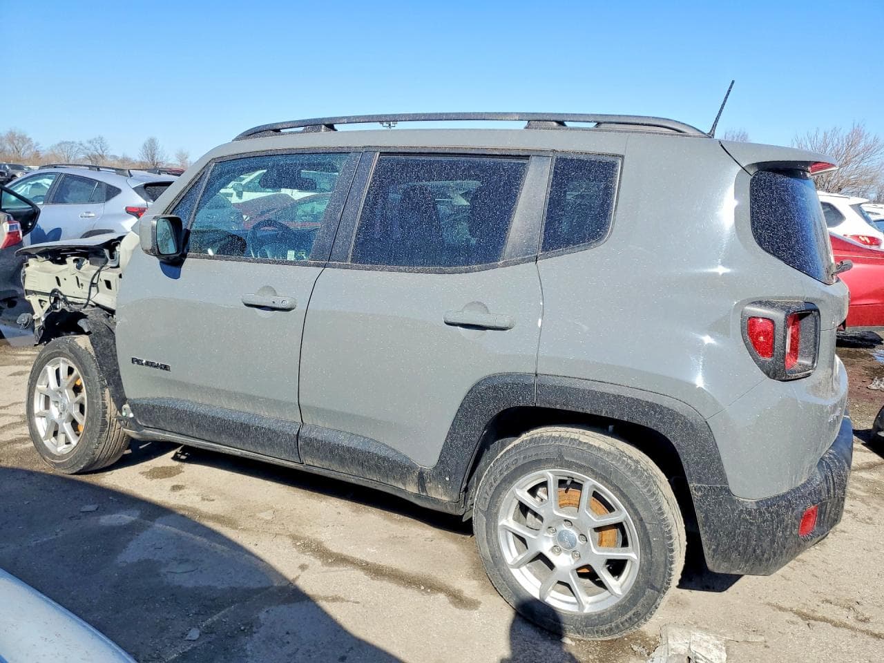 2019 Jeep Renegade Latitude - foto 2