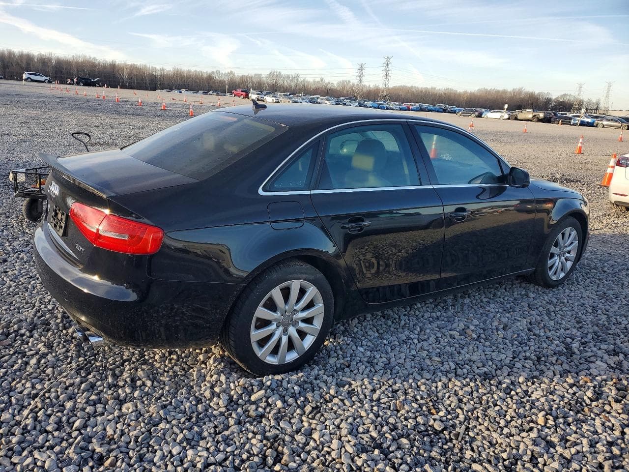 2013 Audi A4 Premium - foto 3