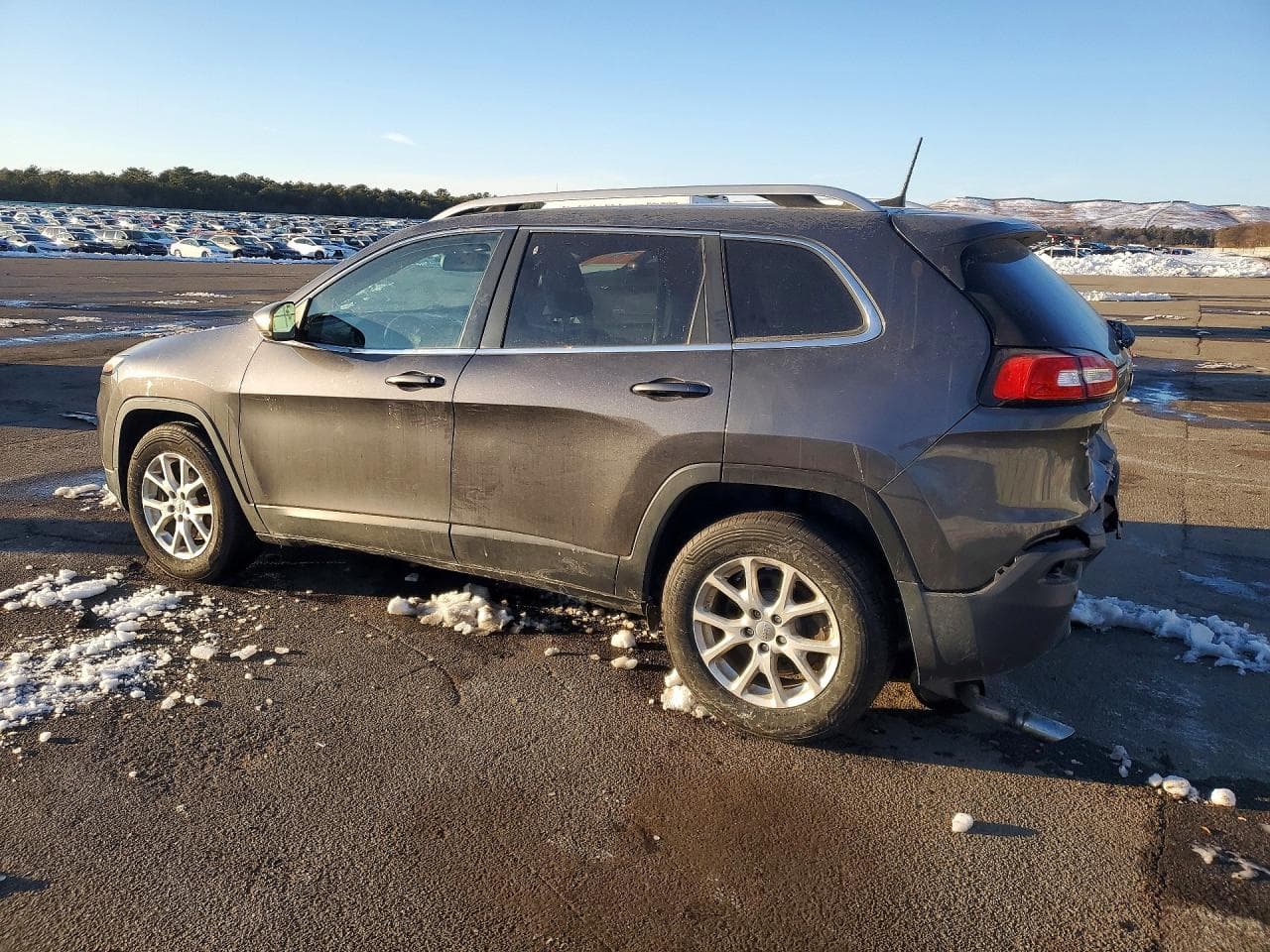2016 Jeep Cherokee Latitude - foto 2
