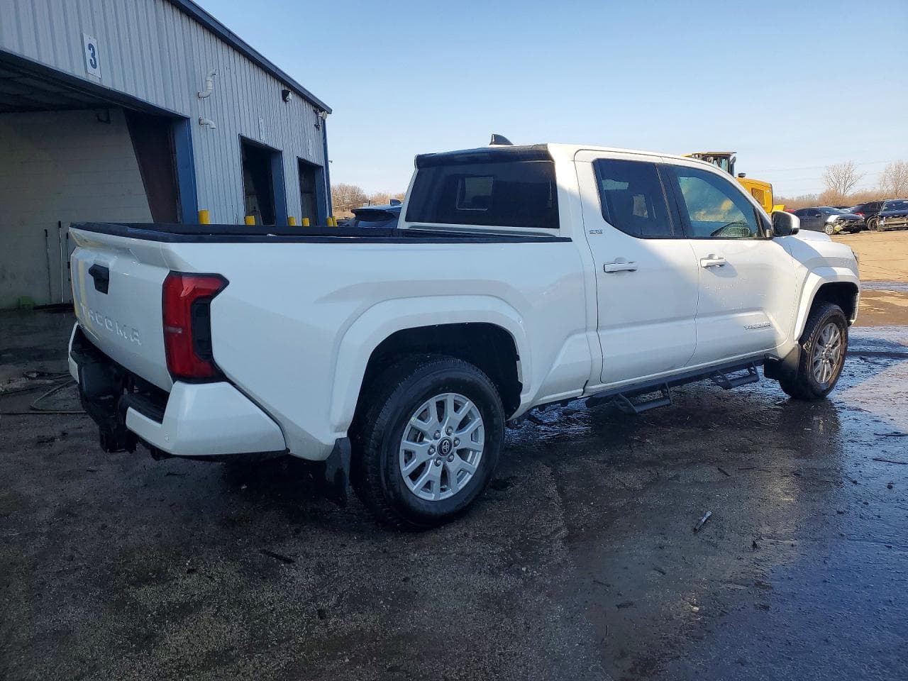 2025 Toyota Tacoma Double Cab - foto 3
