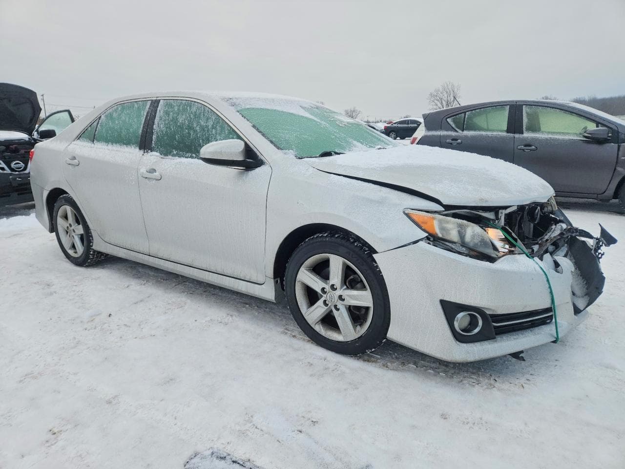 2014 Toyota Camry L - foto 4