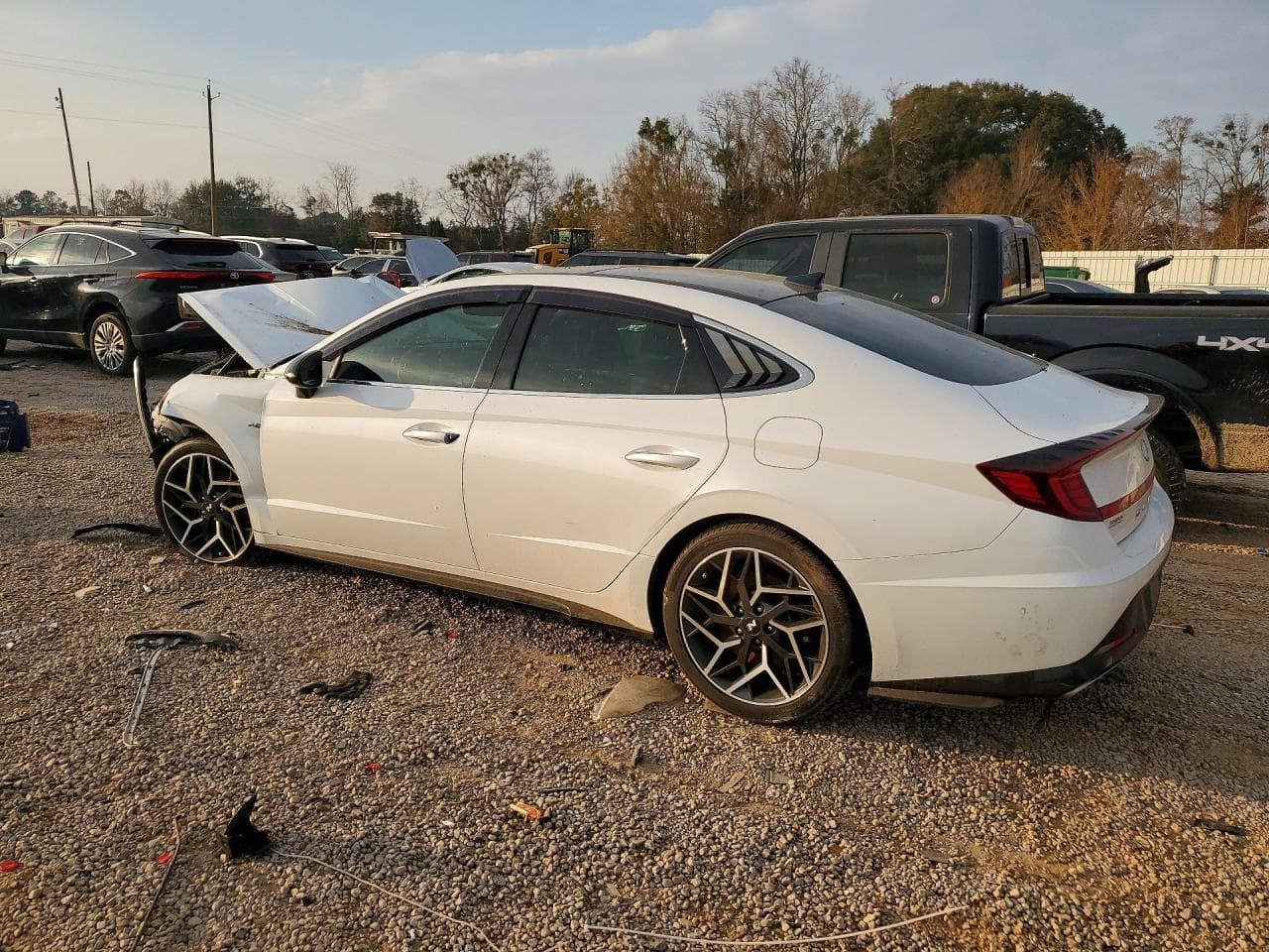 2022 Hyundai Sonata N Line - foto 2