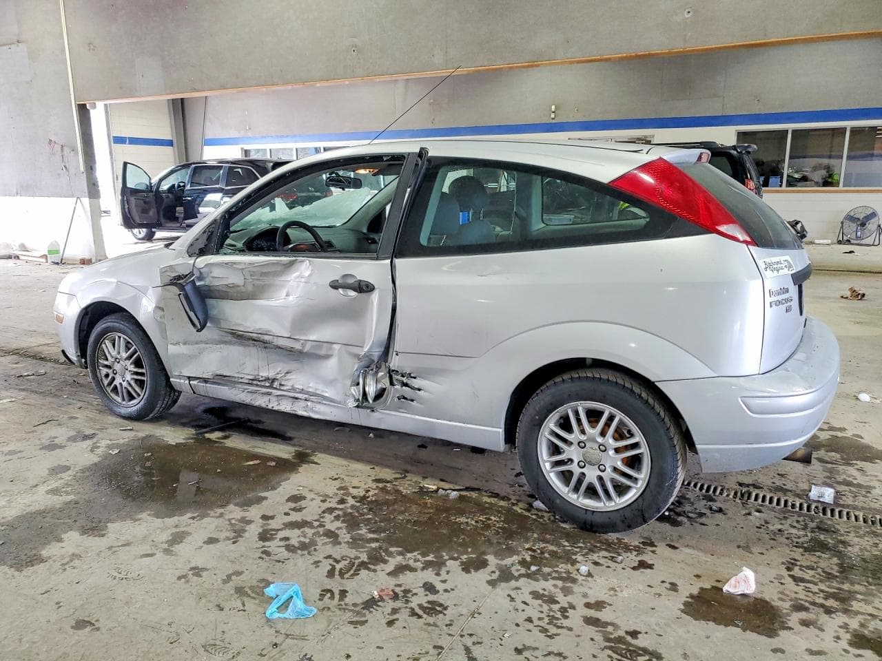 2006 Ford Focus Zx3 - foto 2