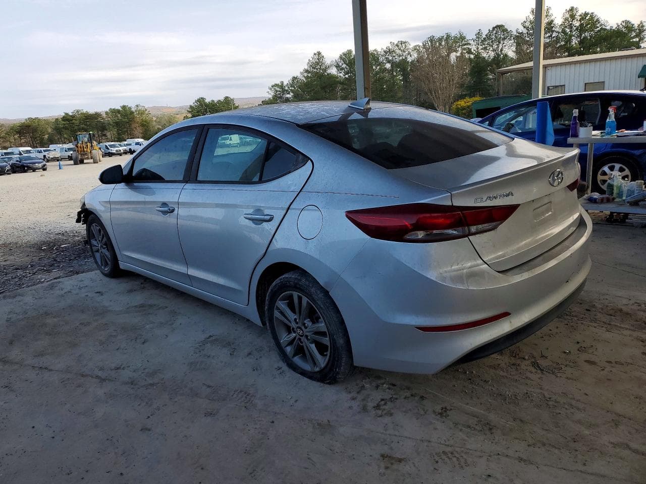 2018 Hyundai Elantra Sel - foto 2