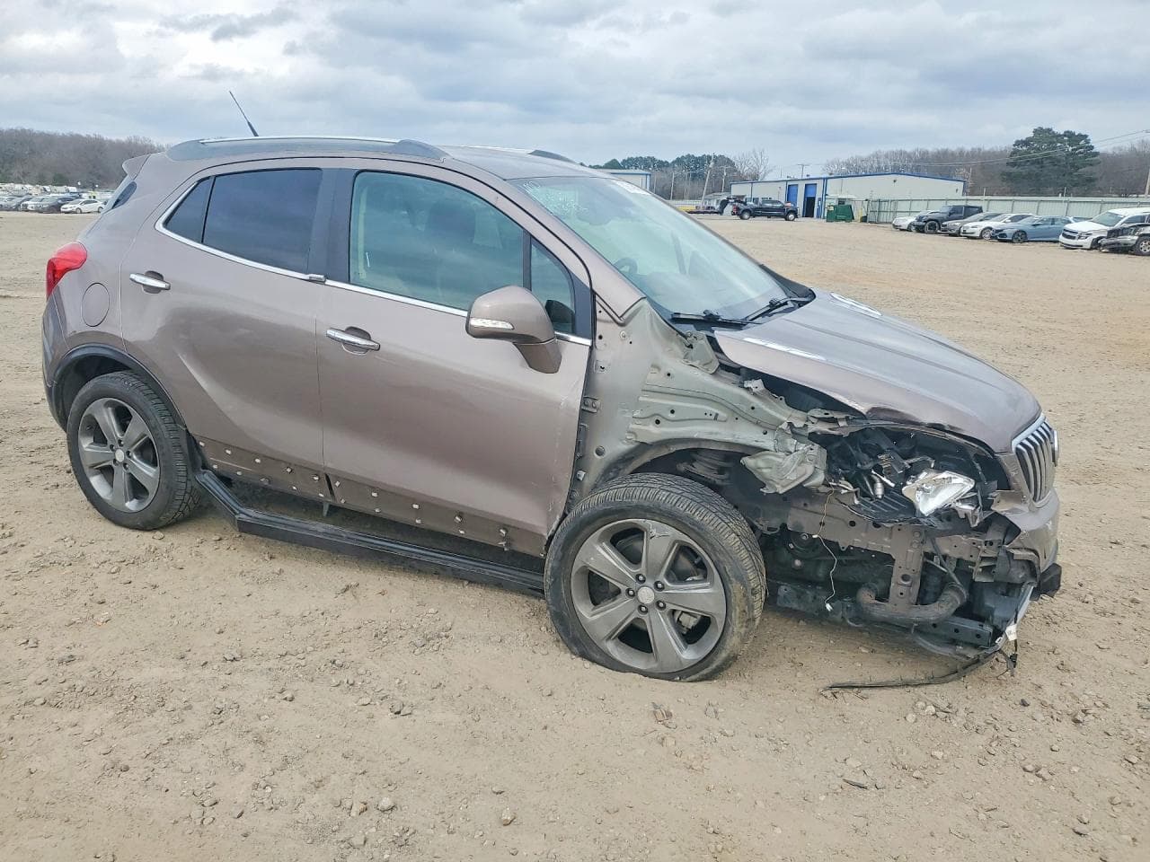 2014 Buick Encore - foto 4