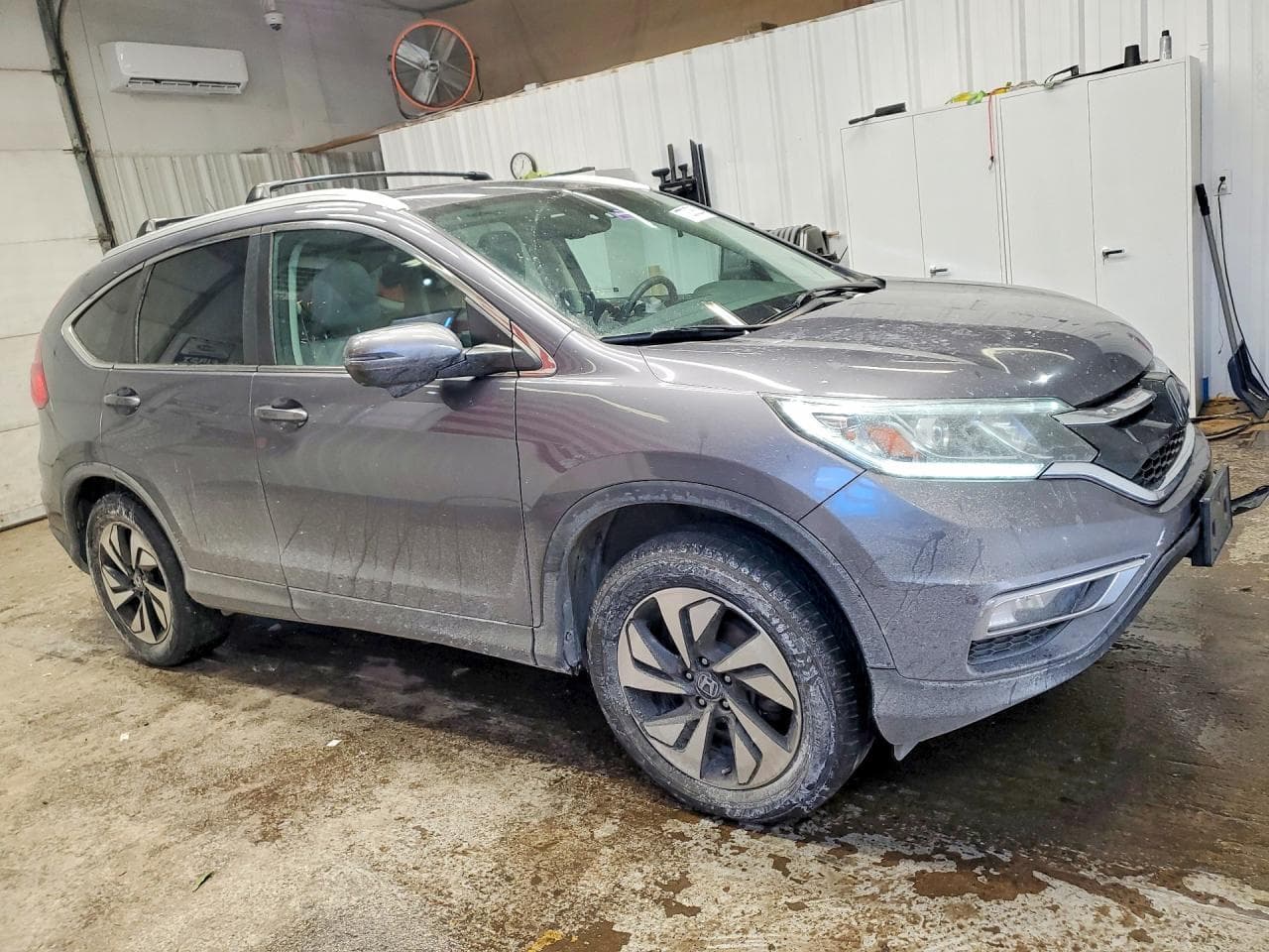 2016 Honda Cr-V Touring - foto 4
