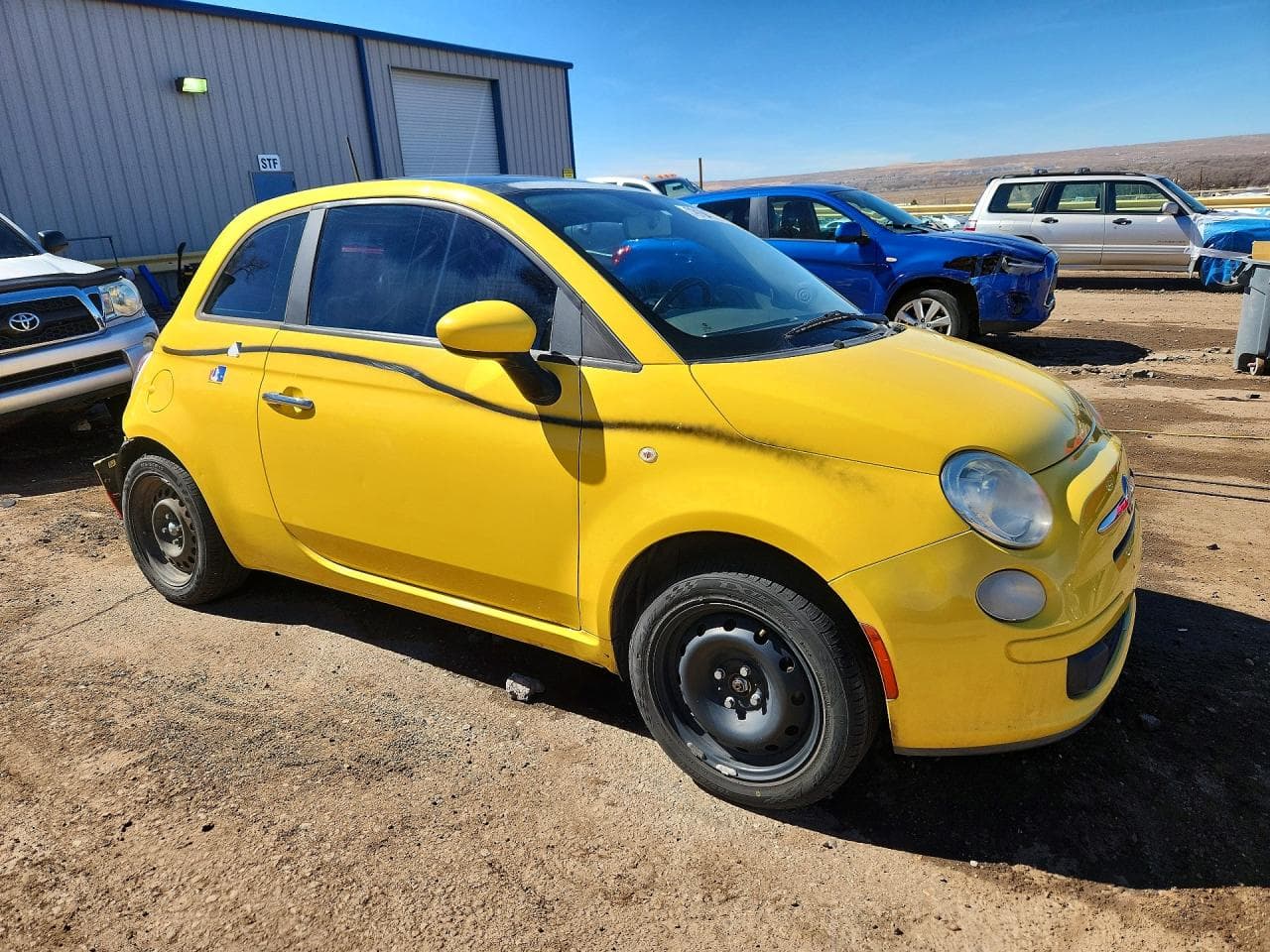2012 Fiat 500 Pop - foto 4