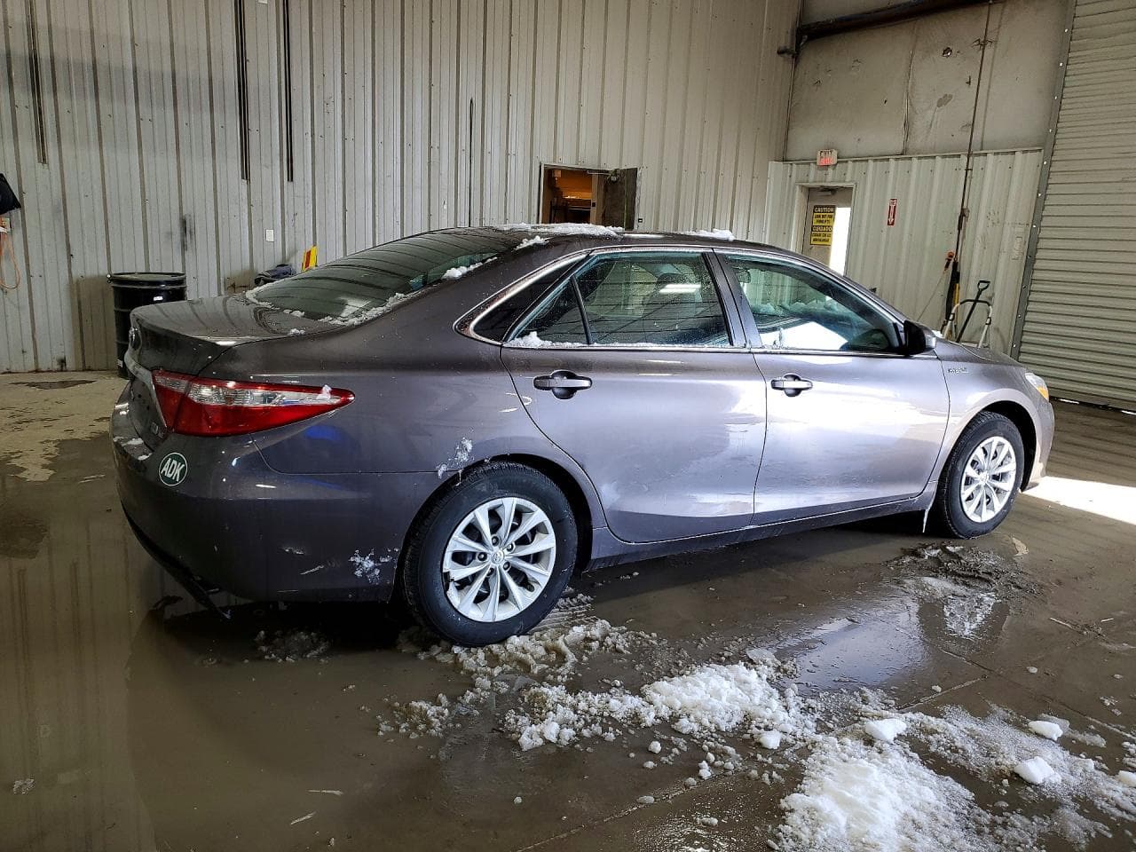 Toyota Camry Hybr - foto 3