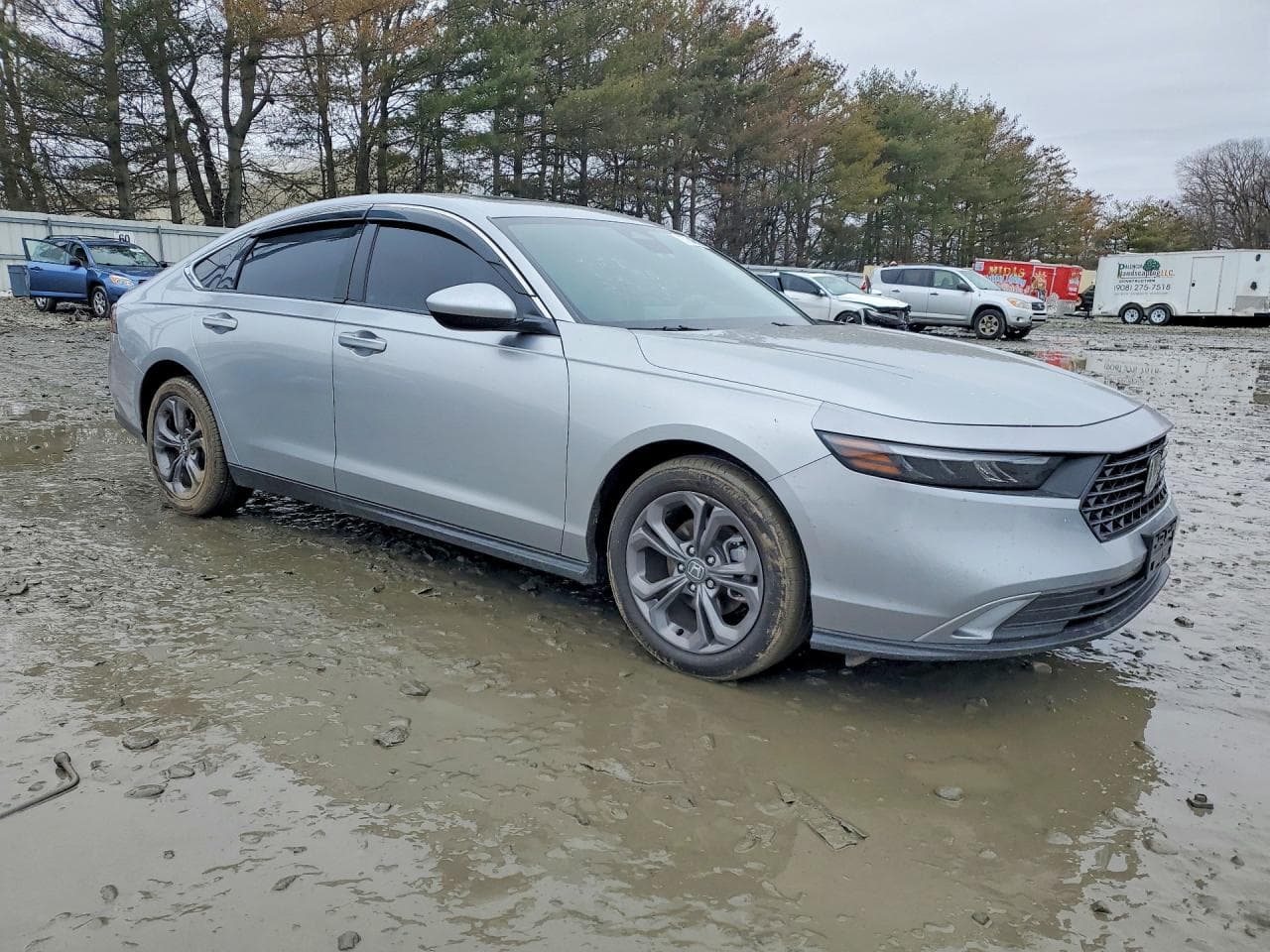 2024 Honda Accord Ex - foto 4