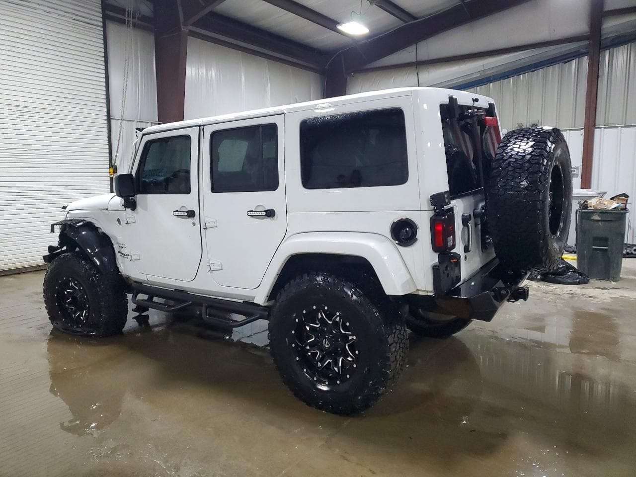 2017 Jeep Wrangler Unlimited S - foto 2