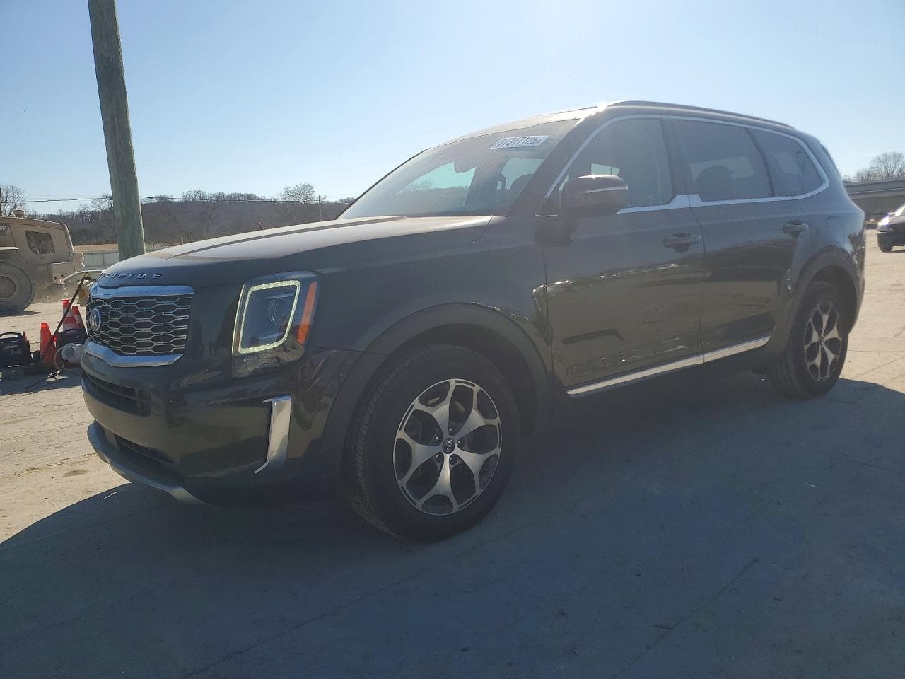 2020 Kia Telluride Ex
