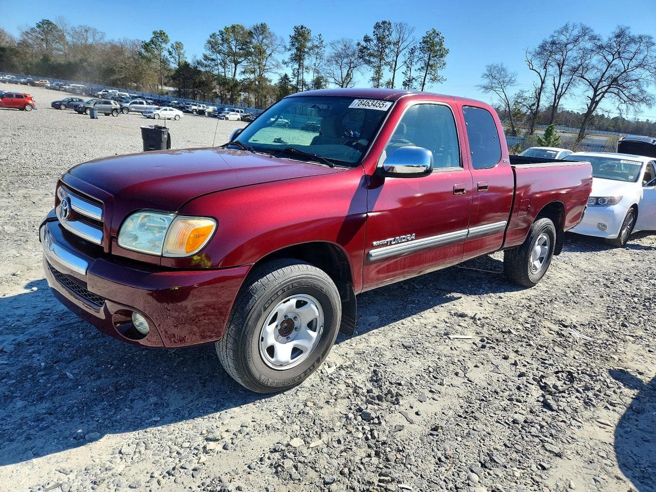 2005 Toyota Tundra Access Cab Sr5