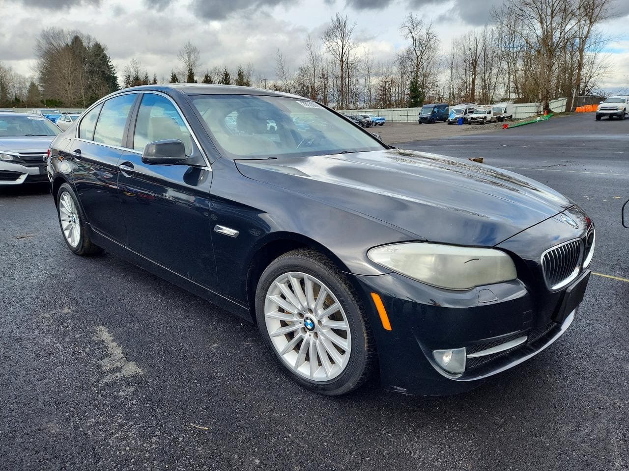 2011 BMW 535 I - foto 4