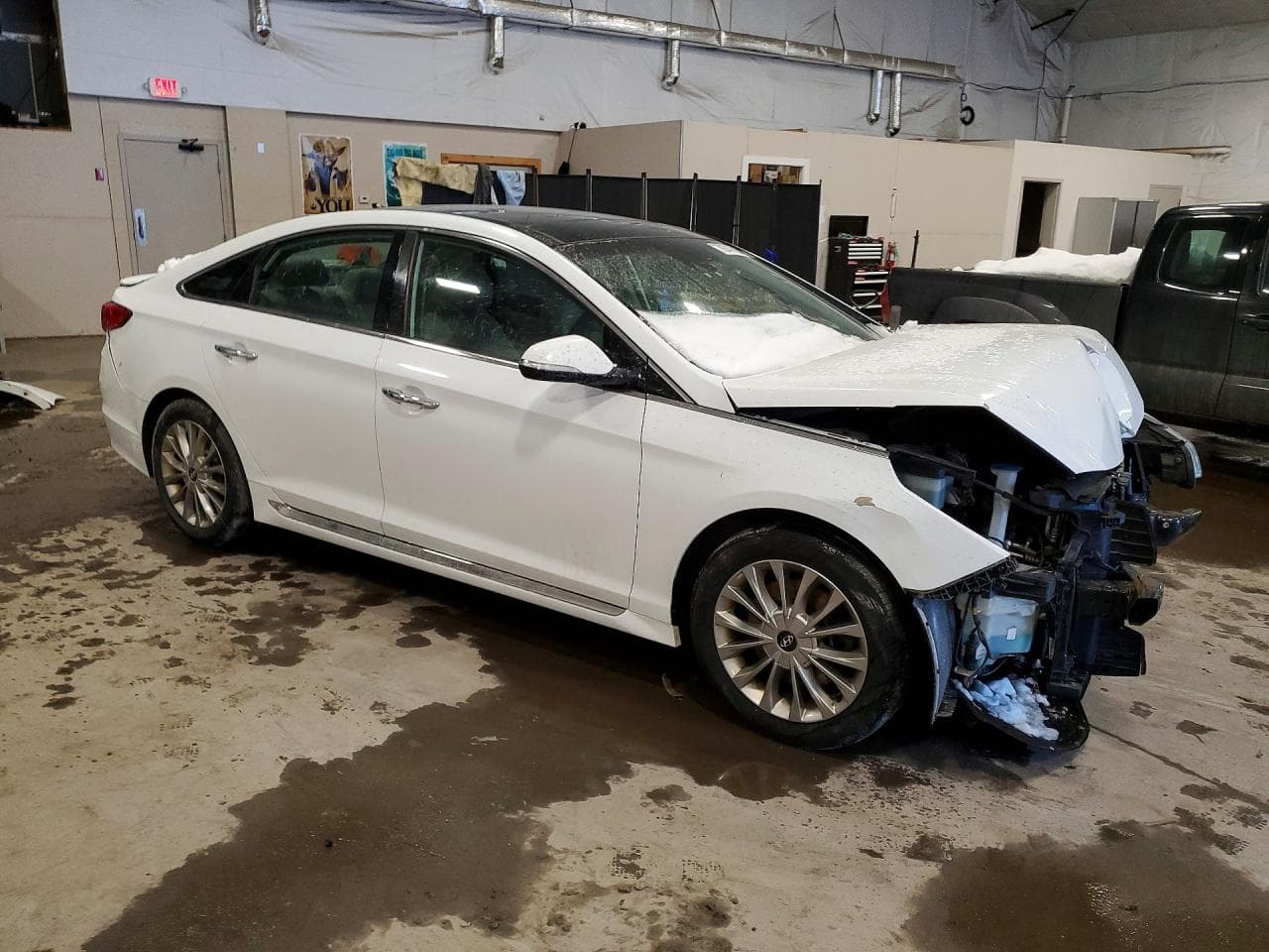 2015 Hyundai Sonata Limited - foto 4