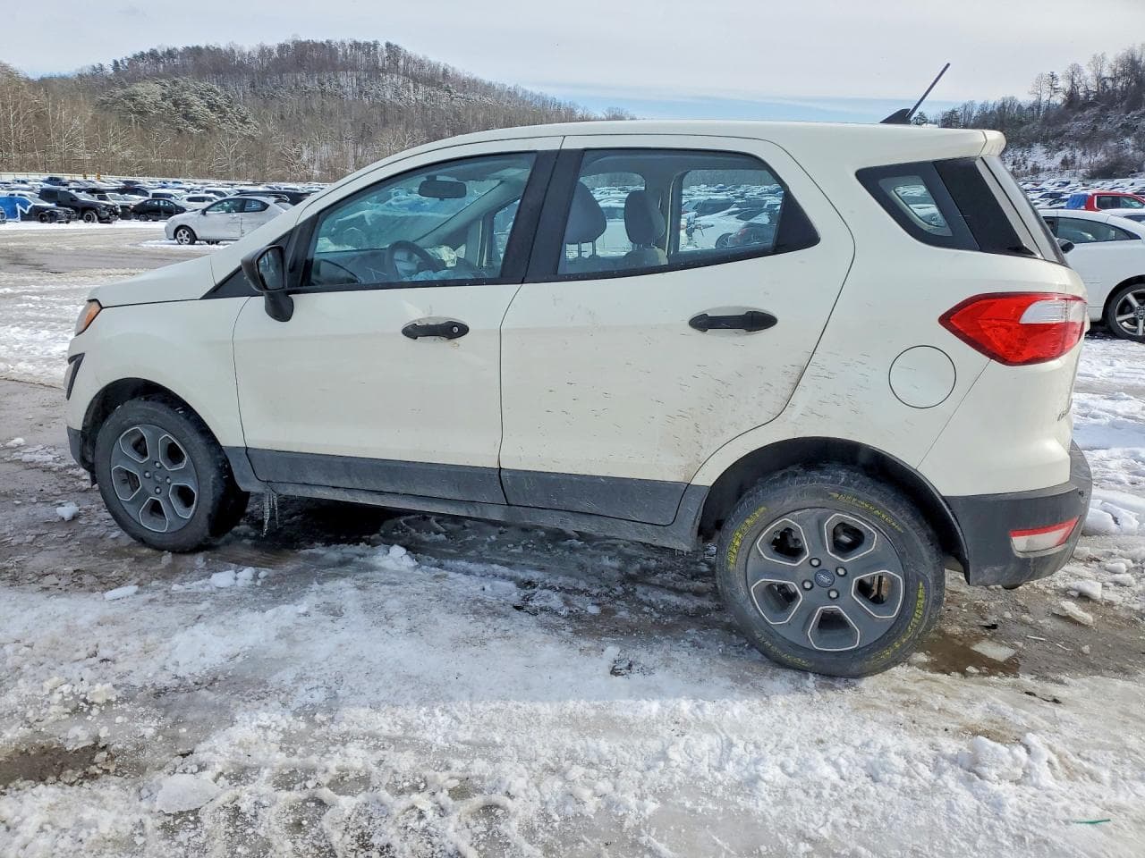 2020 Ford Ecosport S - foto 2
