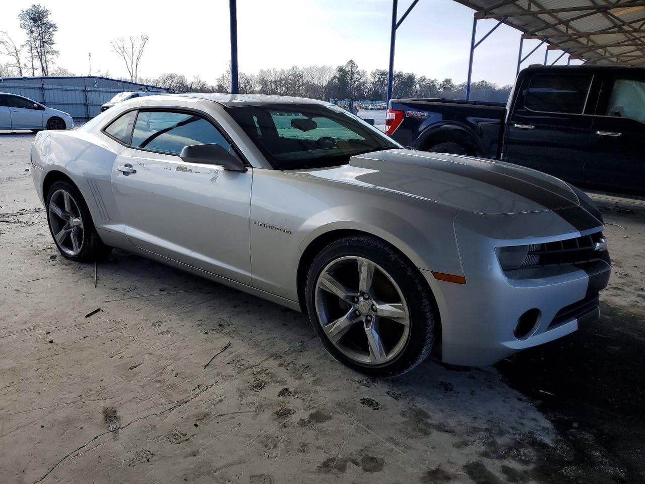 2010 Chevrolet Camaro Ls - foto 4