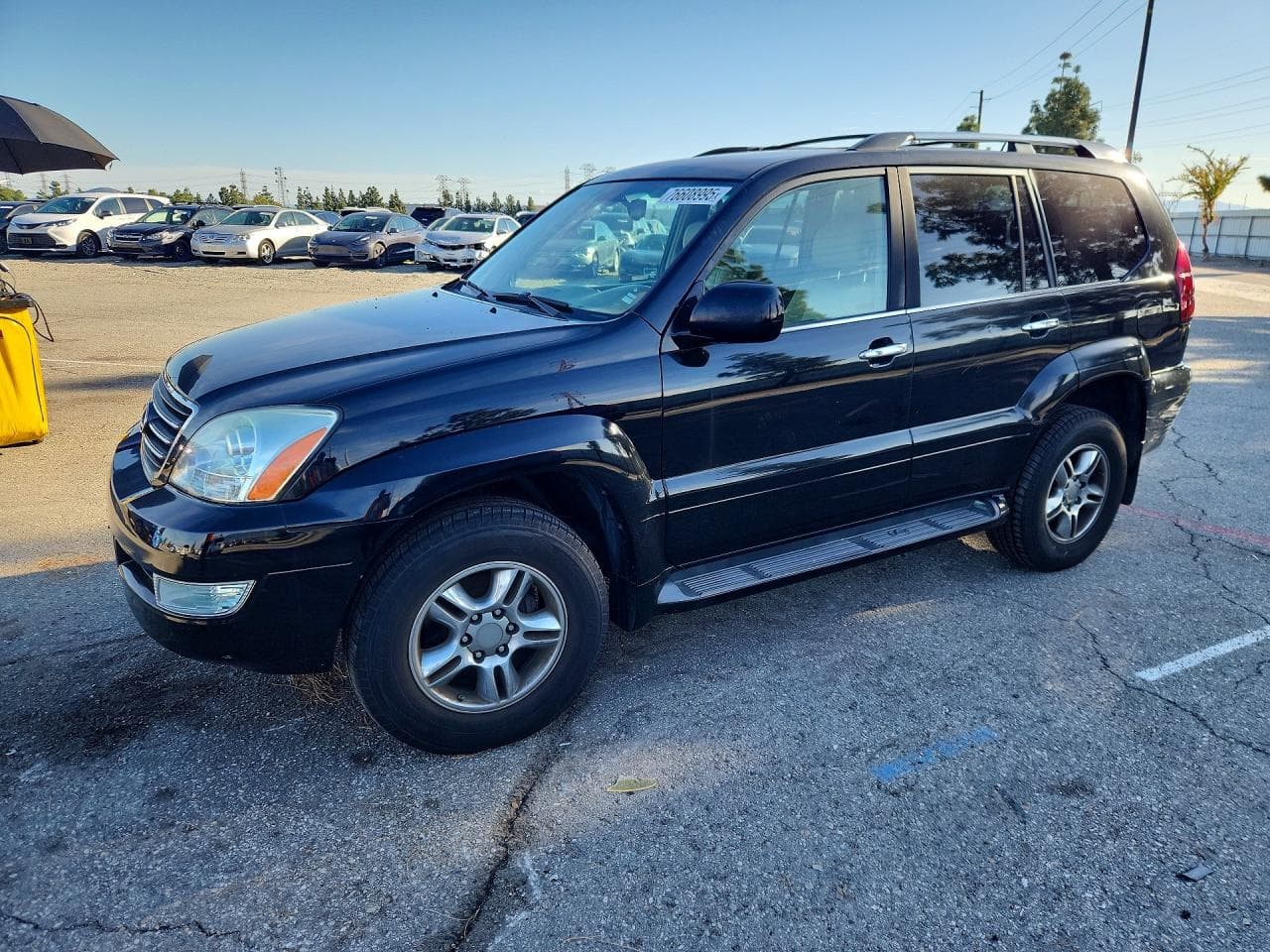 Lexus GX 2009 z USA