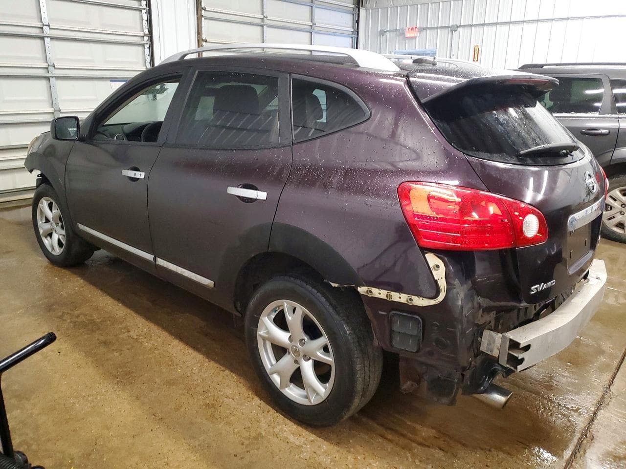 2011 Nissan Rogue S - foto 2