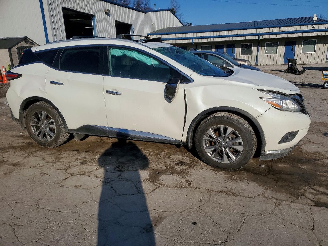 2017 Nissan Murano S - foto 4