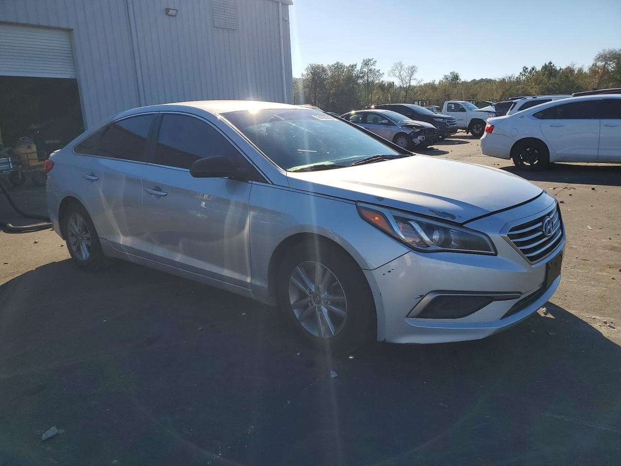 2017 Hyundai Sonata Se - foto 4