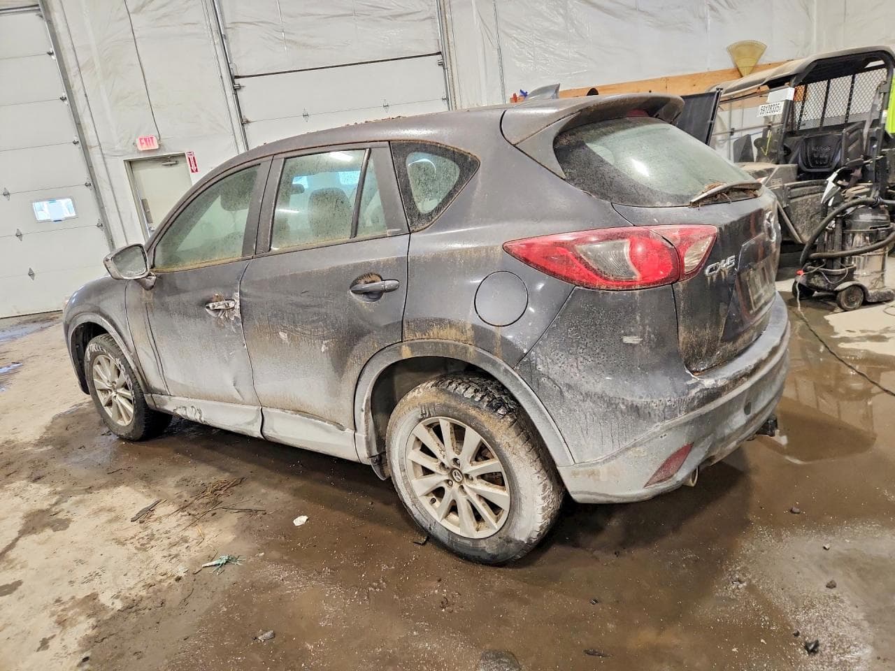 2014 Mazda Cx-5 - foto 2