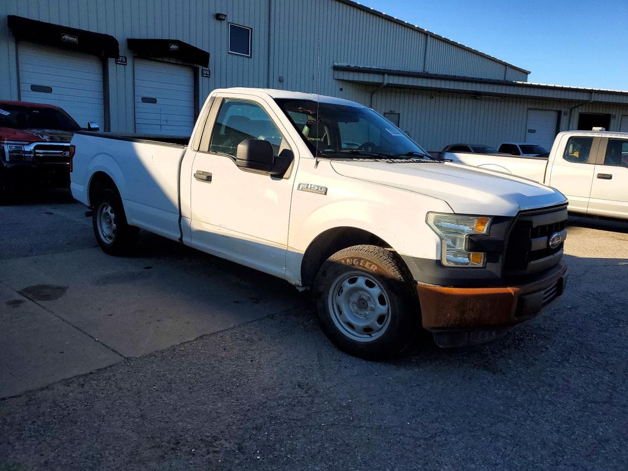 2016 Ford F150 - foto 4