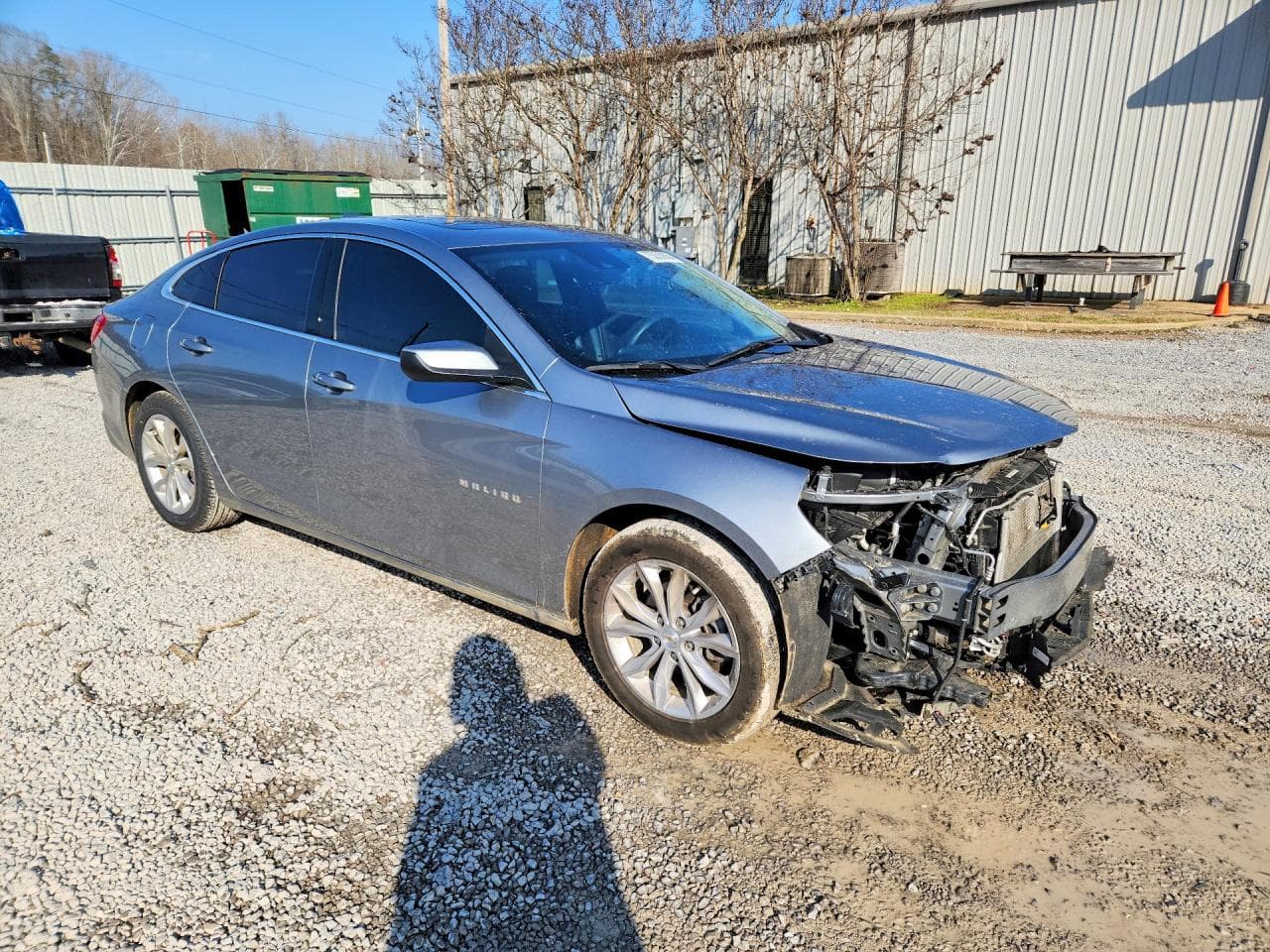2024 Chevrolet Malibu Lt - foto 4
