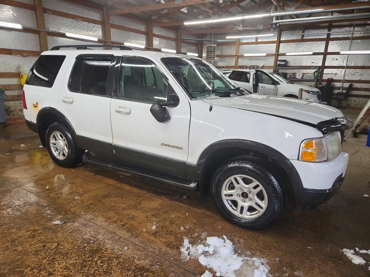 2002 Ford Explorer Xlt - foto 4