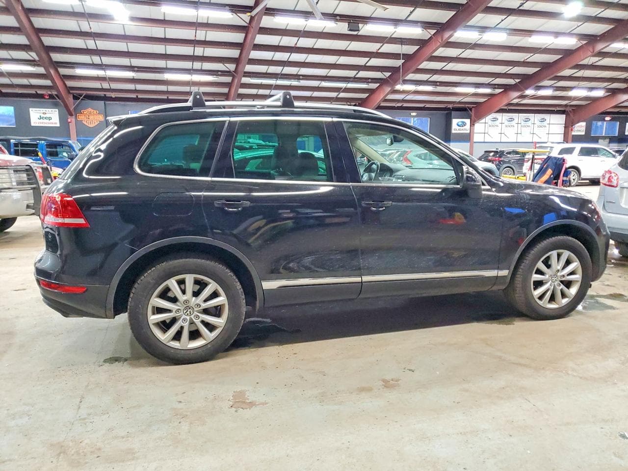 2013 Volkswagen Touareg V6 - foto 3