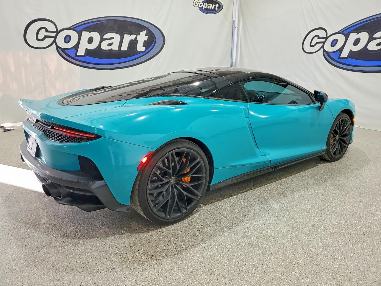 2025 Mclaren Automotive Gts - foto 3