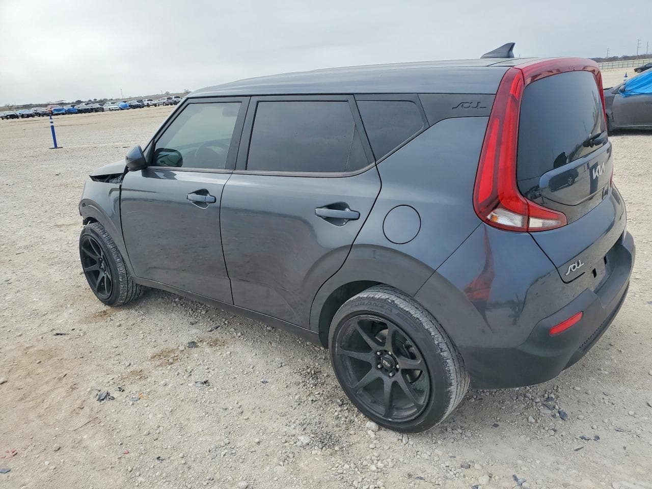 2022 Kia Soul Lx - foto 2