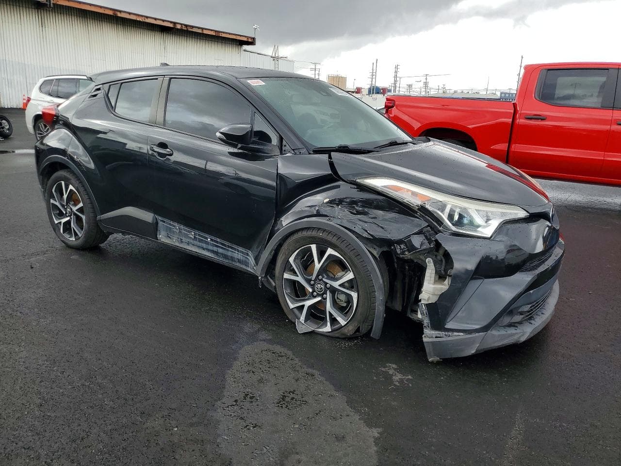 2018 Toyota C-Hr Xle - foto 4