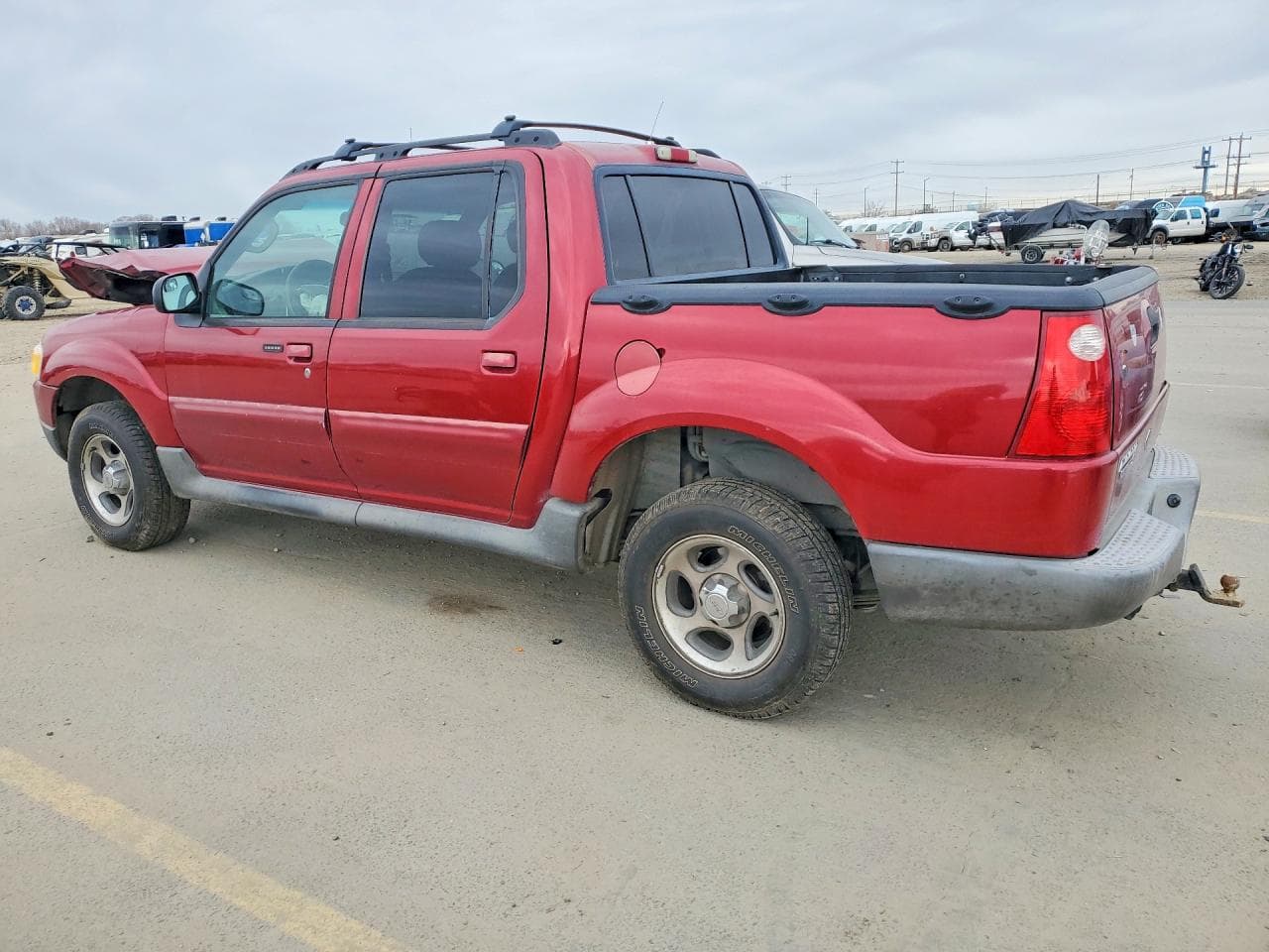 2005 Ford Explorer Sport Trac - foto 2
