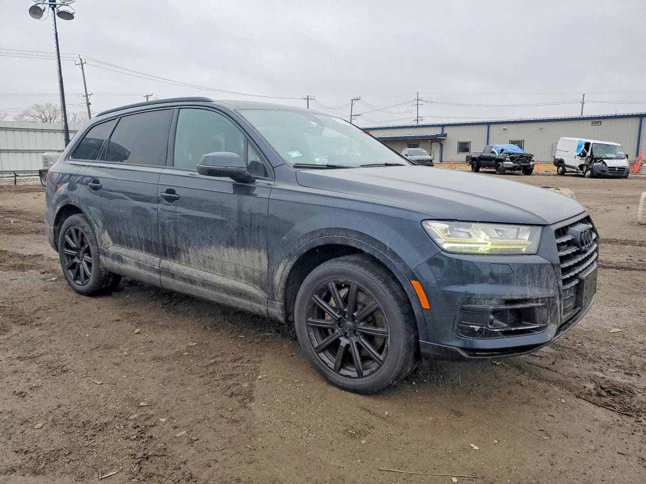 2017 Audi Q7 Prestige - foto 4