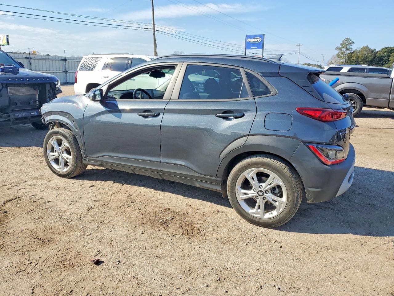 2022 Hyundai Kona Sel - foto 2