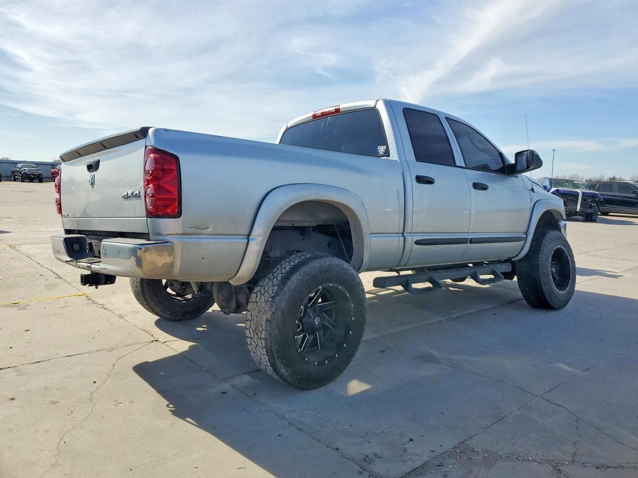 2007 Dodge Ram 2500 St - foto 3