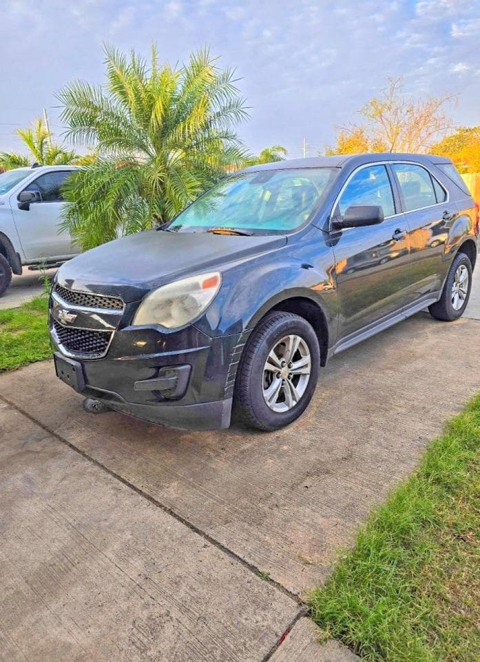 2013 Chevrolet Equinox Ls - foto 2