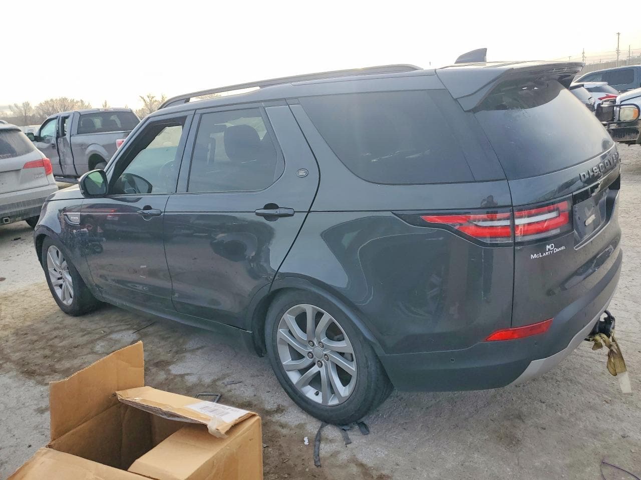2018 Land Rover Discovery Hse - foto 2