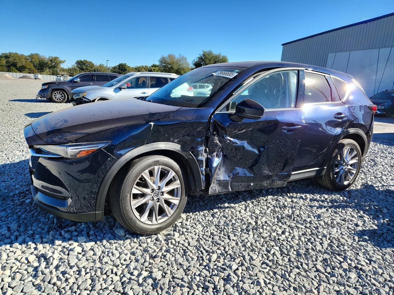 Mazda CX-5 2020 z USA