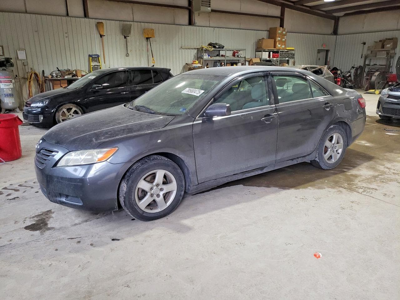 2008 Toyota Camry Ce