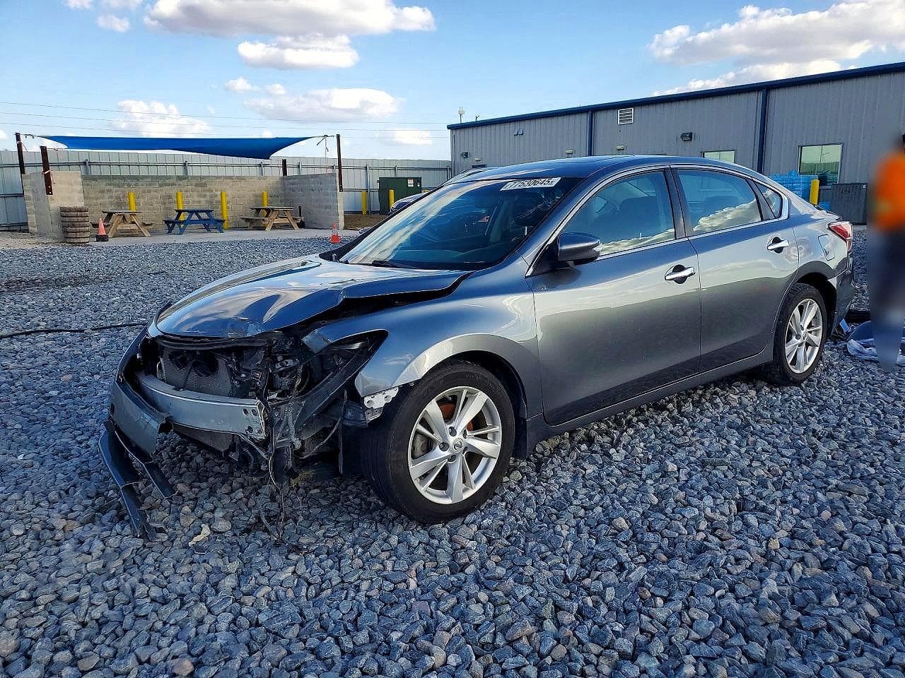 2015 Nissan Altima 2.5 Sv