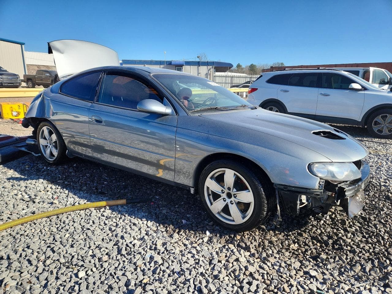 2005 Pontiac Gto - foto 4