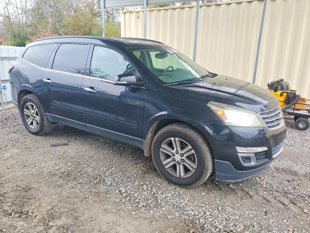 2015 Chevrolet Traverse Lt - foto 4