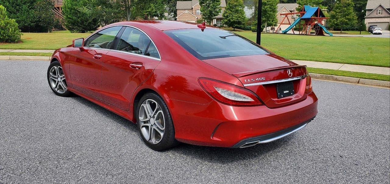 2016 Mercedes-Benz Cls 400 - foto 3