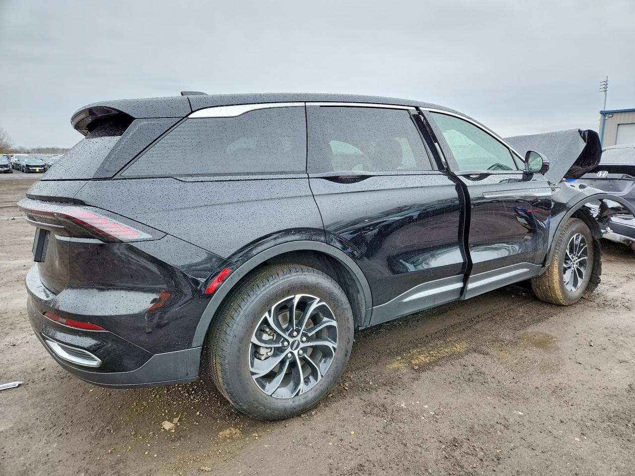 2025 Lincoln Nautilus Premiere - foto 3