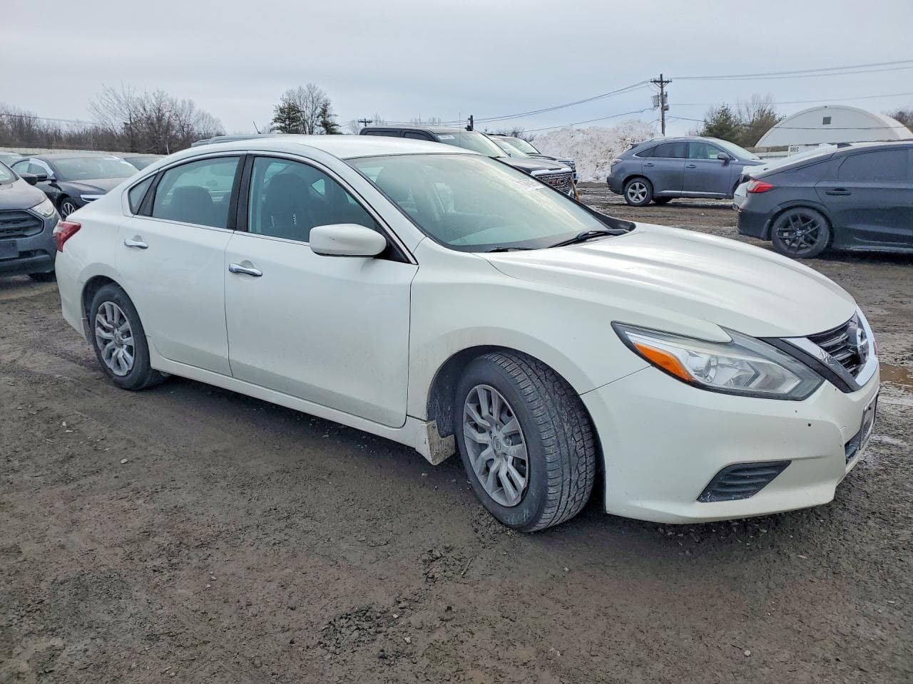 2018 Nissan Altima 2.5 - foto 4
