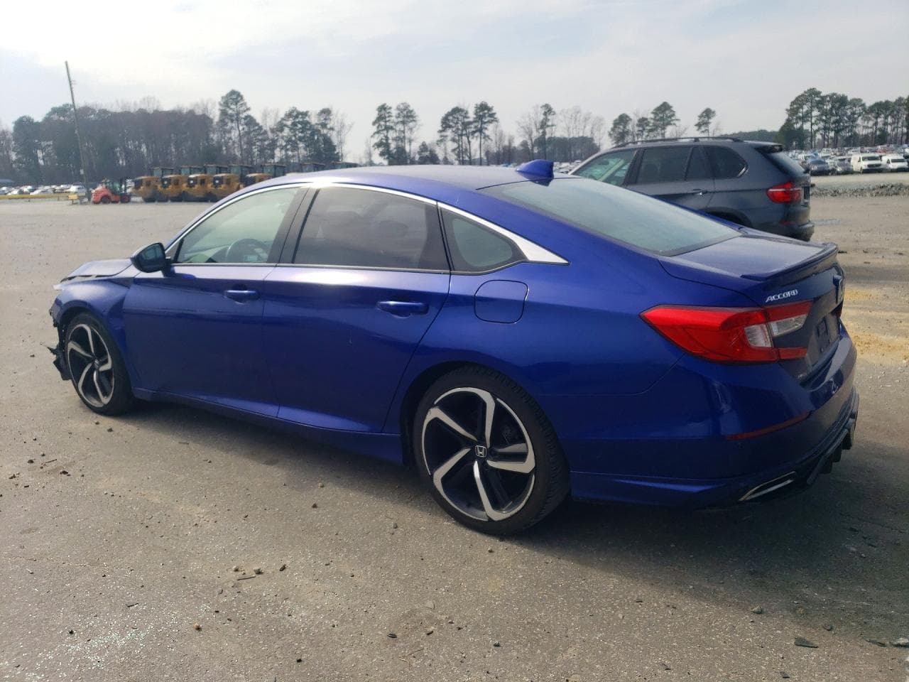 2019 Honda Accord Sport - foto 2